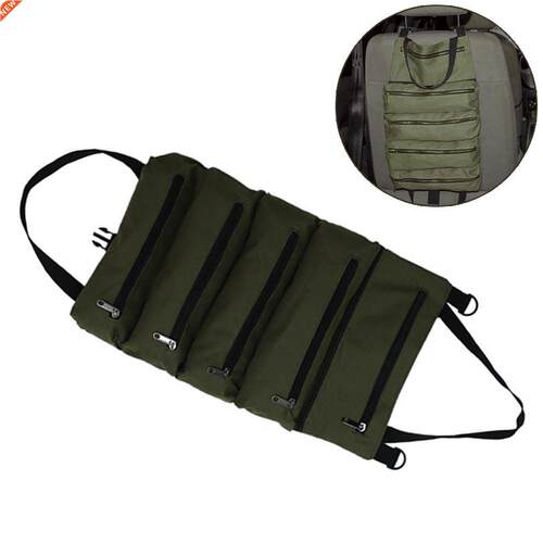 Hot Sale Roll Tool Roll Multi-Purpose Tool Roll Up Bag Wrenc