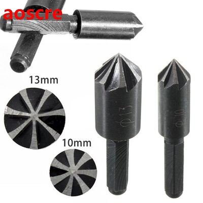 2Pcs HSS 1/4