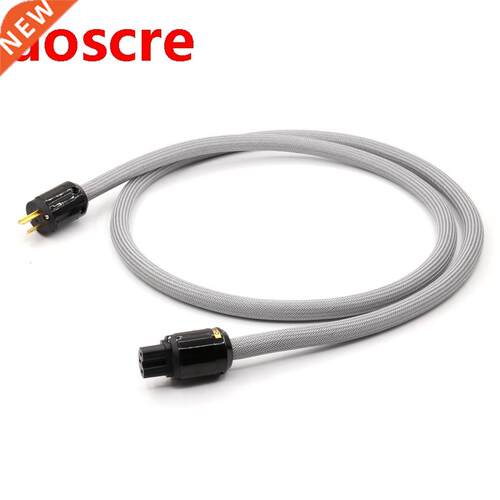 OCC pure copper AC Power cable With P029 US Stardard Power P