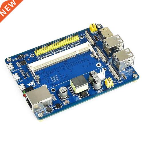 Waveshare Expanson Board for Raspberry P CM3/3Lte to Expa