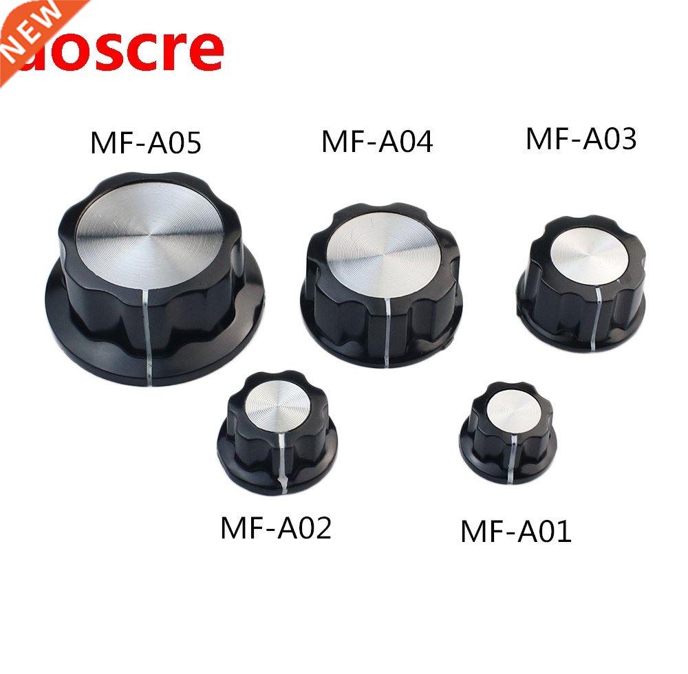 5pcs MF-A01 MF-A02 MFA-A03 MF-A04 MA-A05 bakelite potentiome