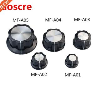 5pcs MF-A01 MF-A02 MFA-A03 MF-A04 MA-A05 bakelite potentiome