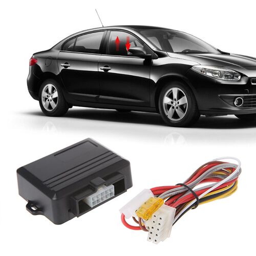 Universal Car Power Window Roll up Closer for 2 Doors Remote