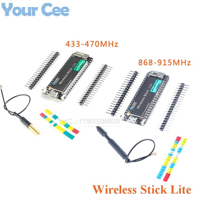 ESP32 SX1276 LoRa Development Board LoRAWAN WIFI Bluetooth D