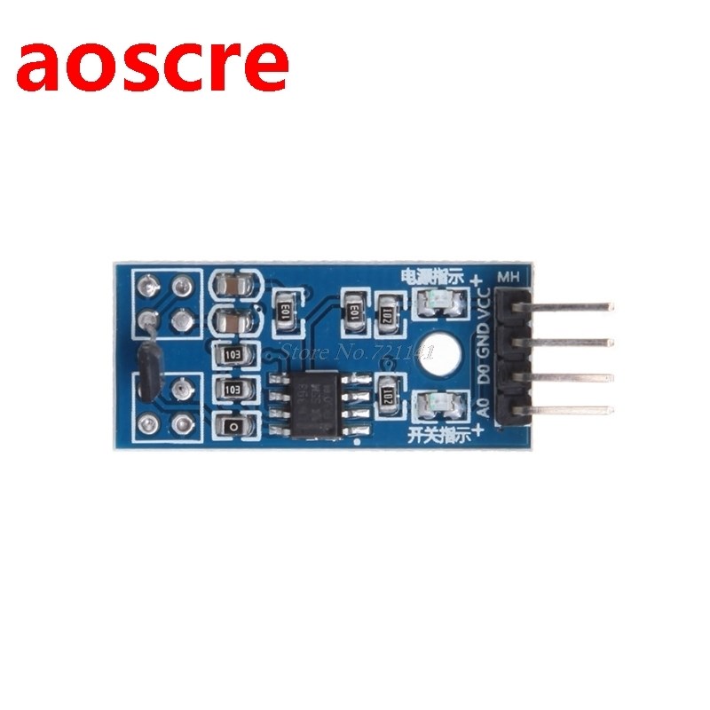 Hall Effect Sensors Room 3144E Switch Speed Counting Sensor