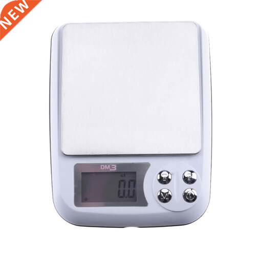 3000g/ 0.1g Scales LCD Display Balance Weight Jewelry Scale