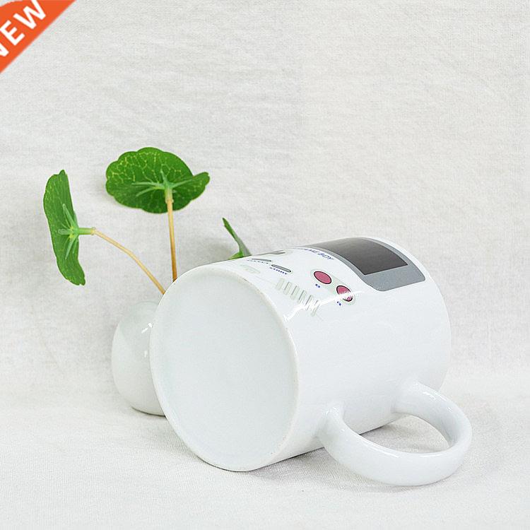 Creative Game Machine Magic Mug Temperature Color Changing C