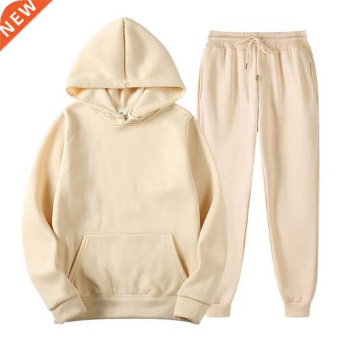 2021 Autumn And Winter Fashion Brand Men Tracksuit New Men&#