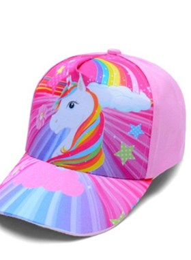 baby girl unicorn hat cap accessories for 2-8 year girls uni