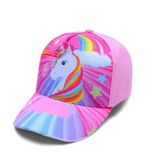 baby girl unicorn hat cap accessories for 2-8 year girls uni