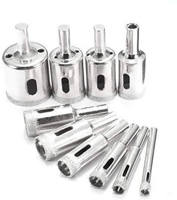 Diamond Coated Drill Bit 6-30mm for Tile Marble Glass Cerami