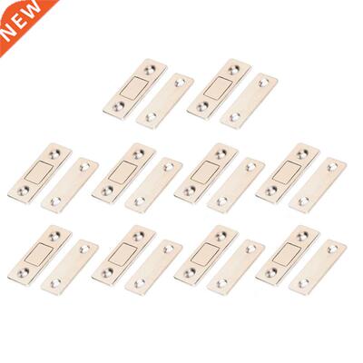 10Pack Punch-Free netic Door Closer Door Closer for Home Off