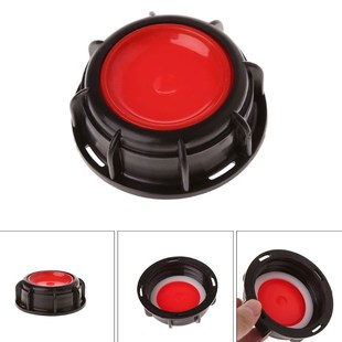 IBC Tote Water Tank Drain Nozzle Tap Cap Cover Valve Fitting