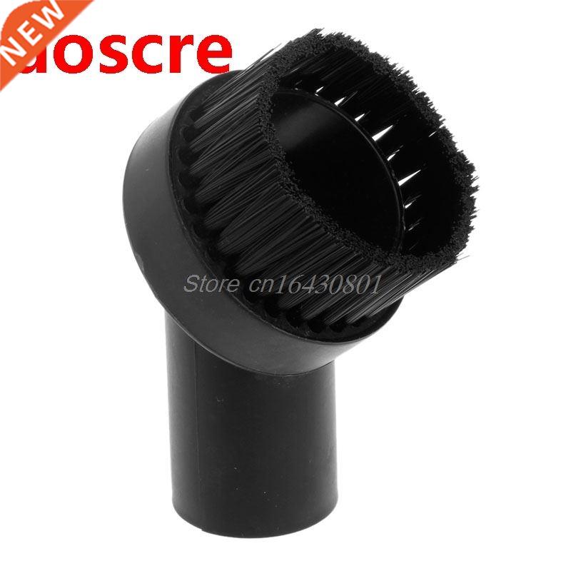 Round 2mm Vacuum Cleaner Brush Head Dusting Crevice Dust Co