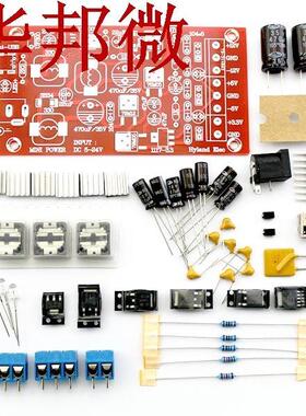 USB Boost Single Turn Dual Power Linear Regulators Multi