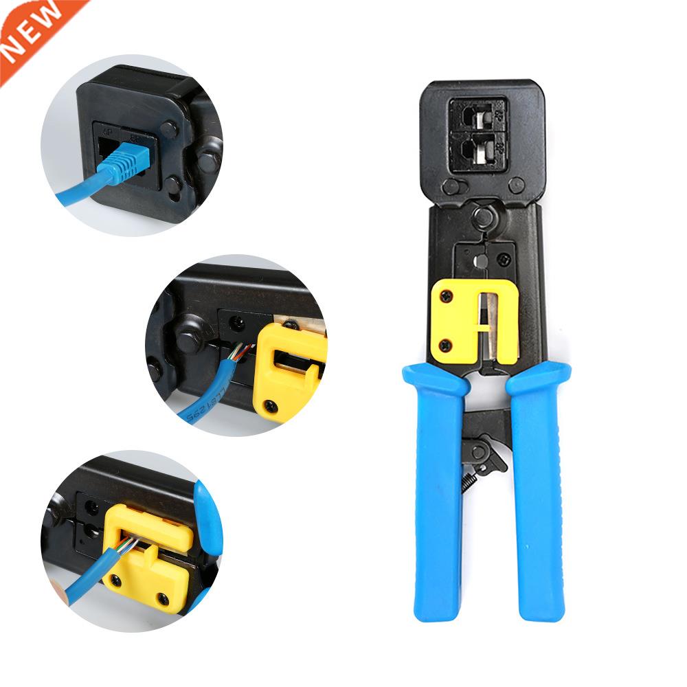 Network Pliers Crimping Tool Multifunctional Cable Crimper P
