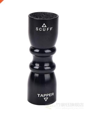 3 n 1 Pool Cue Tp Sr Cone Sd Scuffer Metal Portab