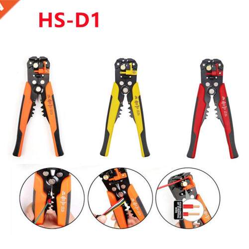 HS-D1 D2 AWG24-10 0.2-6.0mm2 3 in 1 Multifunctional automati