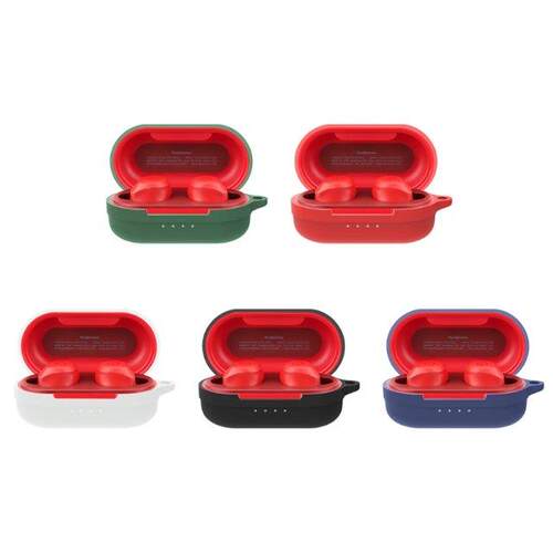 1PC Anti-fall Soft Silicone Case Compatible with -TOZO NC9 W