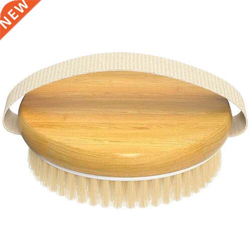 1 Pack Dry Body Brush, Shower Brush Wet and Dry Brushing, Dr