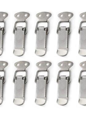 10Pcs Suitcse Chest Tool Box Locking 05 Spring Loded Buck