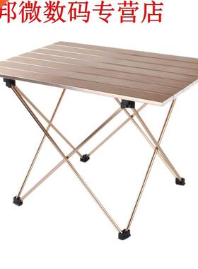 Portable Fding Camping Table Lightweight Backpack Table Fo