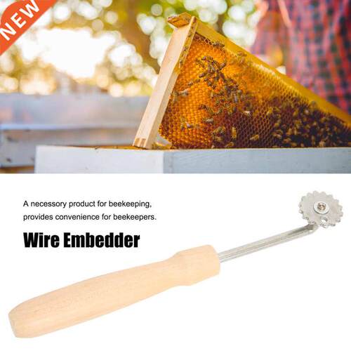 Bee Hive Beekeeping Wire Embedder Beehive Frame Wire Embeddi