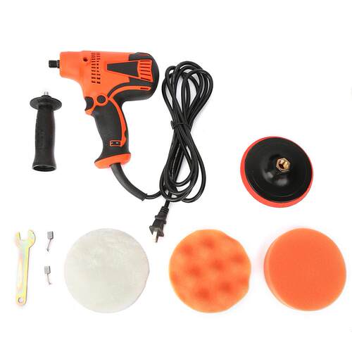 Car Polishing Machine 220V 800W Electric Car Polisher Furnit