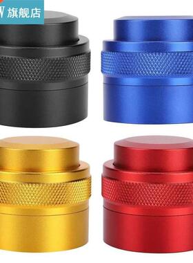 Coffee Tools 51mm Reusable Stainless Steel Coffee Tamper Dis