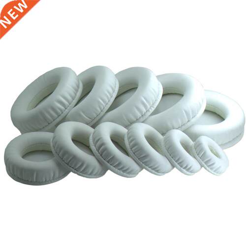protein skin memory foam Ear Pads for 45mm 110mm Headset E