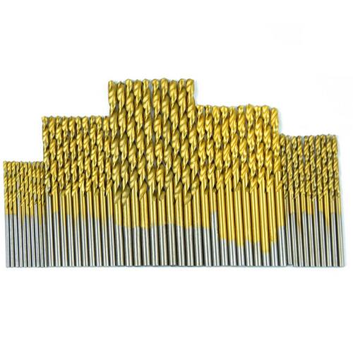 Tungsten Carbide Twist Drill Bit Power Tool Speed Steel HSS