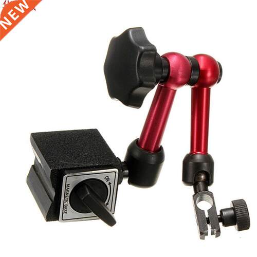 Mini Universal Flexible Magnetic Base Holder Stand Tool for