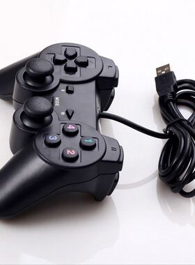 Wired USB Game Controller Joystick Gamep for Raspberry Pi