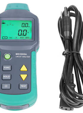 LCD Circuit Analyzer AC100-240V MASTECH MS5908A/MS5908C LCD