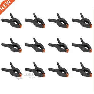 10pcs Studio Background stand holder Clips Backdrop Clamps P