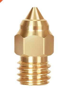 Cr-6 Se Mk Nozzles Extruder Brass Nozzle Mk Thread Printer H
