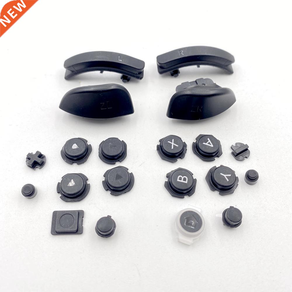 10 sets a lot LR ZR ZL Buttons for Switch J-o-y-Con Left Rig