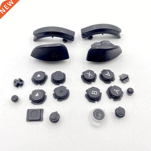 10 sets a lot LR ZR ZL Buttons for Switch J-o-y-Con Left Rig