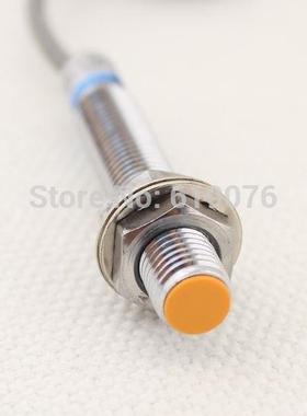 5Pcs Two Wire DC NC M8 1mm distance measuring Inductive pro