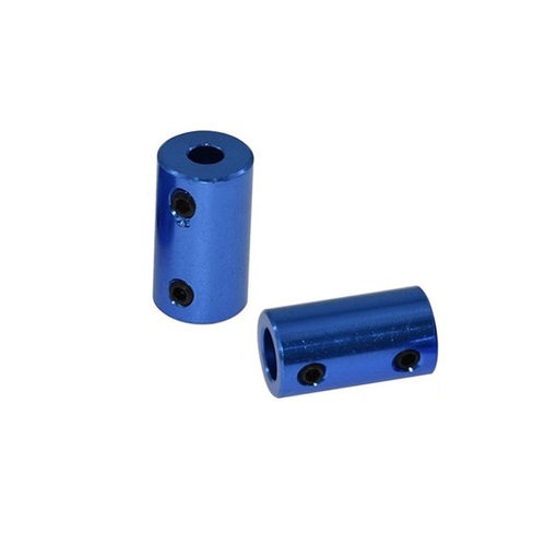 D14L25 5*5 5*6 5*8 6*8 8*8 coupling shaft CNC coupler alumin
