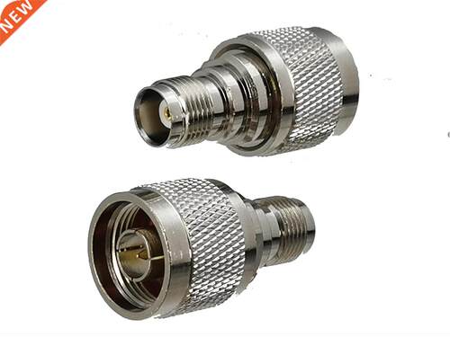 1pcs Connector Adapter N Male Plug to TNC Female Jack RF Coa
