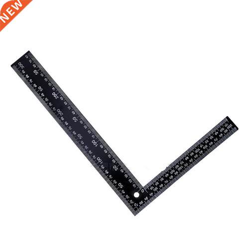 L Shape Garment Cutting Plastic Quilting Ruler For Sewing Ac
