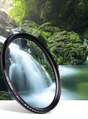 Dynamic ND2-400 Filter 52MM 58MM 62MM 67MM 72MM 77MM Slim Fa