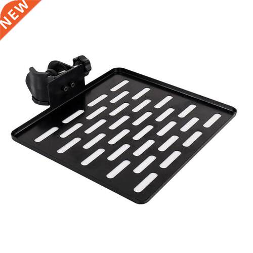 Sound Card Tray Hollowed-out Live roadcast Microphone Rack