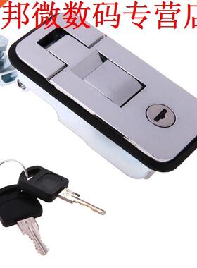 Bagage Lock ZinkRubber Toolbox Handvat Compressie Klink Trai