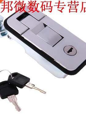 Bagage Lock ZinkRubber Toolbox Handvat Compressie Klink Trai