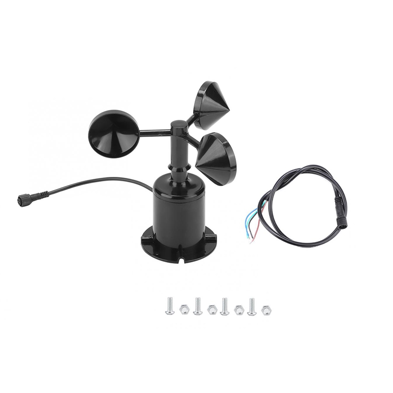 0-70M/S Wind Speed Sensor Environment Signal Output Pulse Ty