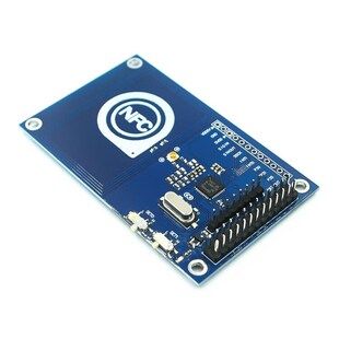 13.56mHz PN532 compatible raspberry pie / NFC card-reader mo