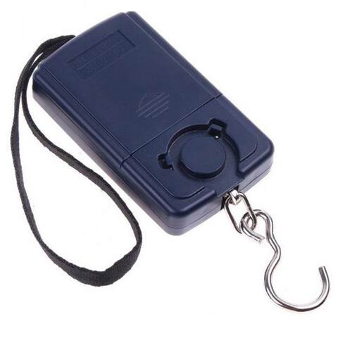 1PCS 10g - 40kg Portable Mini Electronic Digital Scale Hangi