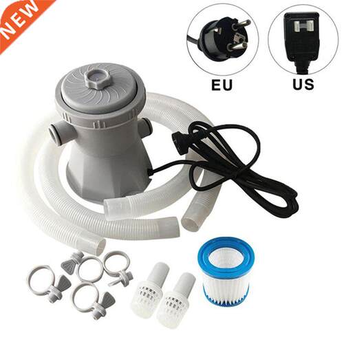 00 Gallons Swimming Po Electric Filter Pump Large Po Fi